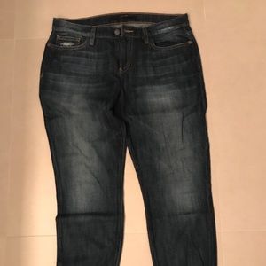 Joes Dark Jeans